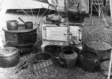 Old Kitchen Utensils